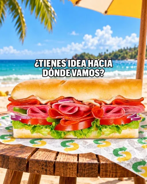 🌴🌊 Algo delicioso se viene… ¿ya sabés hacia dónde vamos?