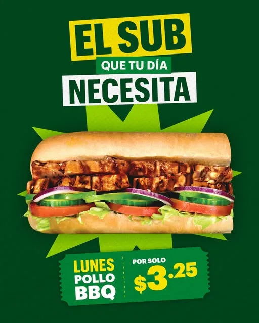 Cuando el hambre aparece, el Sub del Día entra en modo héroe 🔥🥪