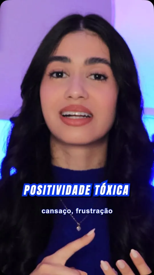 E se a frase “pensa positivo” estiver fazendo mais mal do que bem?