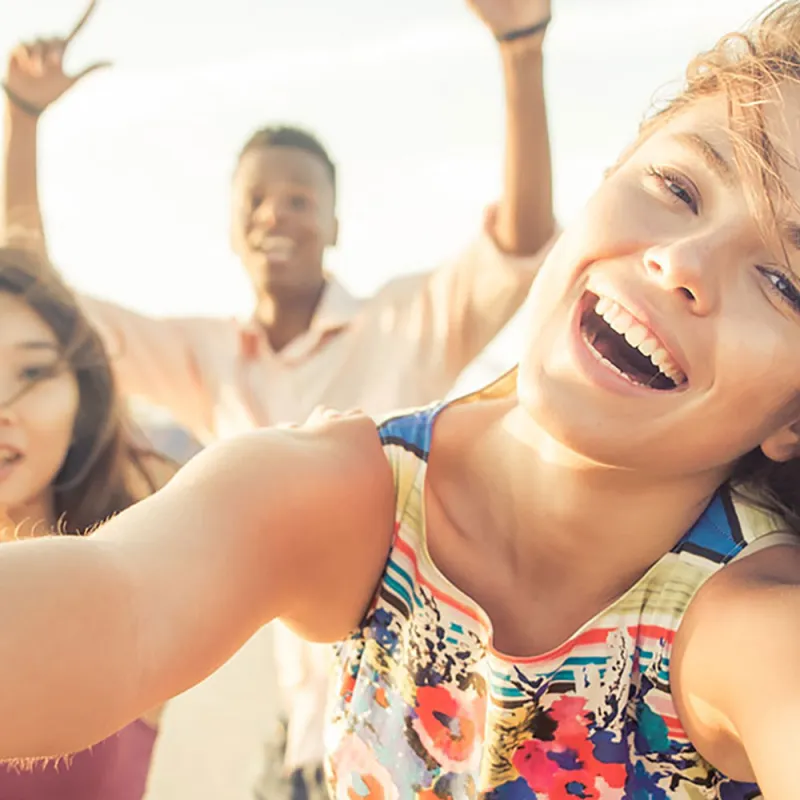 Curso de Inglês para adolescentes