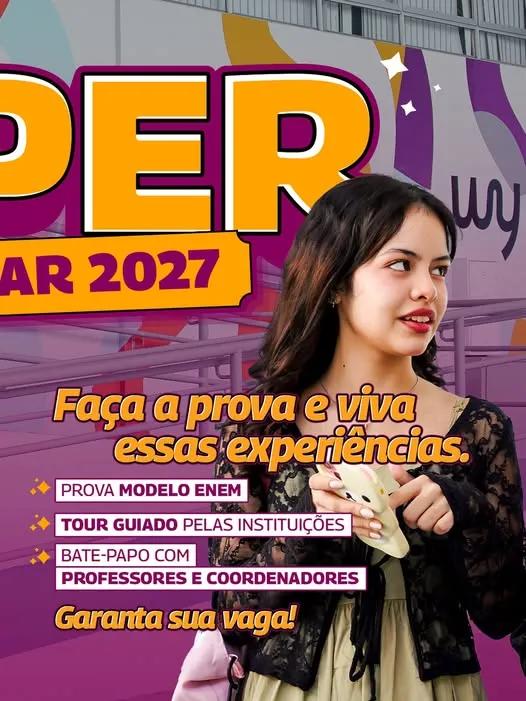 No SuperVestibular 2027