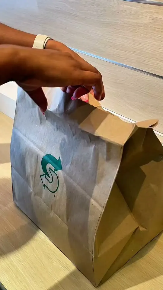 The best kind of unboxing? One filled with Subway® favourites!