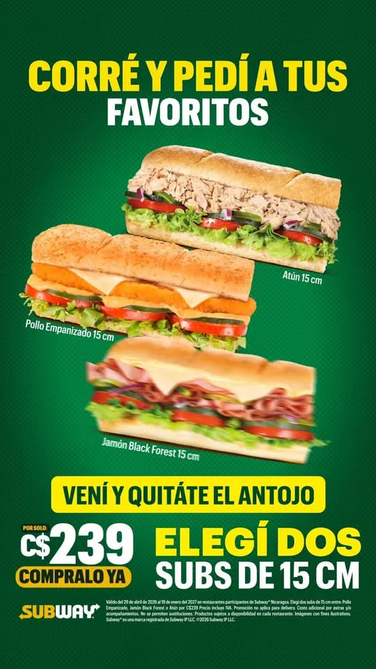 Vení aprovechar en Elegír 2 de tus favoritos!