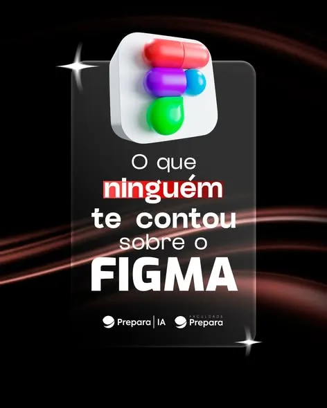 Se você ainda acha que o Figma é “só pra desenhar telinha”…