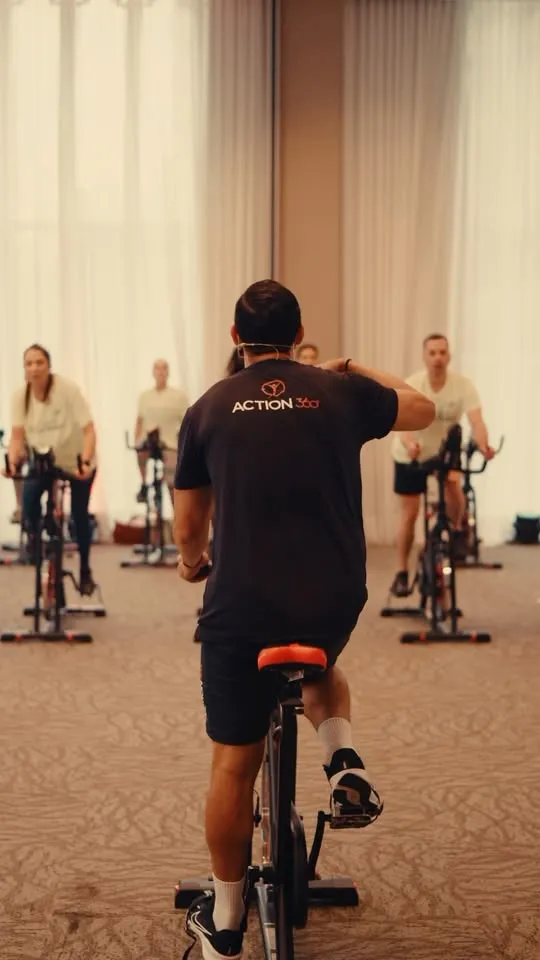 No WESTIN SENSE, cada momento foi um convite para se movimentar, desacelerar e se reconectar com o próprio corpo.