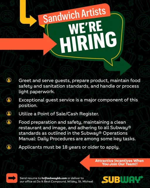 🚨 We’re Hiring! 🚨
