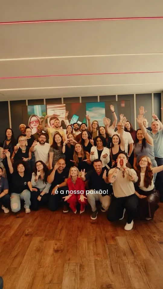 O tema desta edição do Action Academy foi marketing e o compromisso com o desenvolvimento de pessoas acompanha a Action 360° há 13 anos ❤️