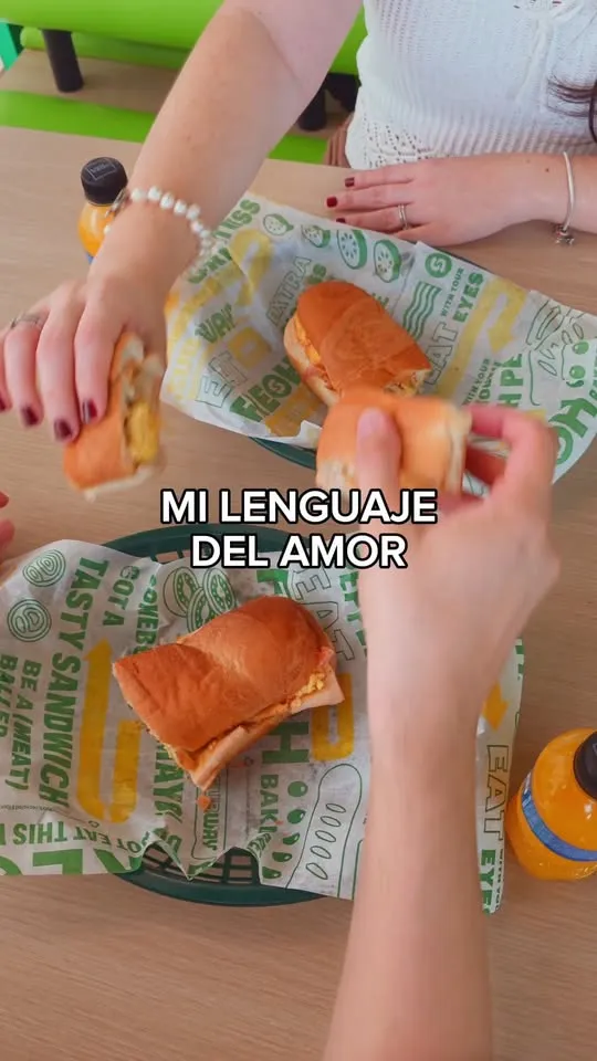 ¡Así nos amamos los SUB LOVERS!