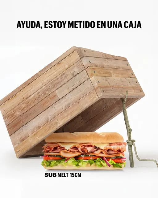 No ibas a caer… pero caíste 🪤