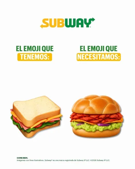 Señor emoji, échese estos… ¡Son los meros buenos! 👀 😮💨 💚 😋