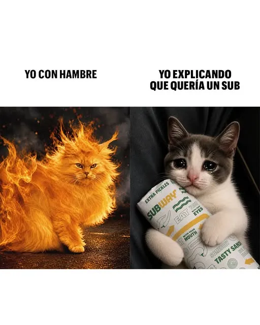 Por fuera: “todo bien”.