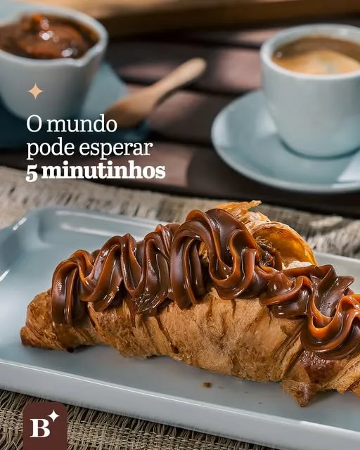 Às vezes, tudo o que a gente precisa é de cinco minutos para desacelerar.
