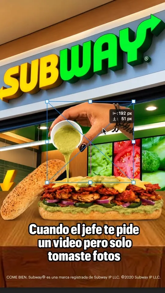 Si no hay video, se inventa, pero el antojo del Gran Pastor es 100% real. 🤤🥖 Cuéntanos en los comentarios