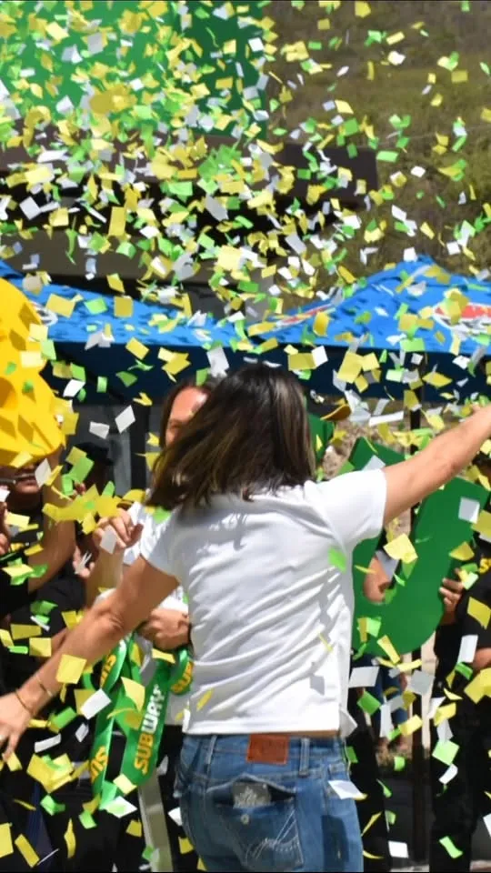30 años se dicen fácil… pero se construyen historia tras historia. 💚🥖