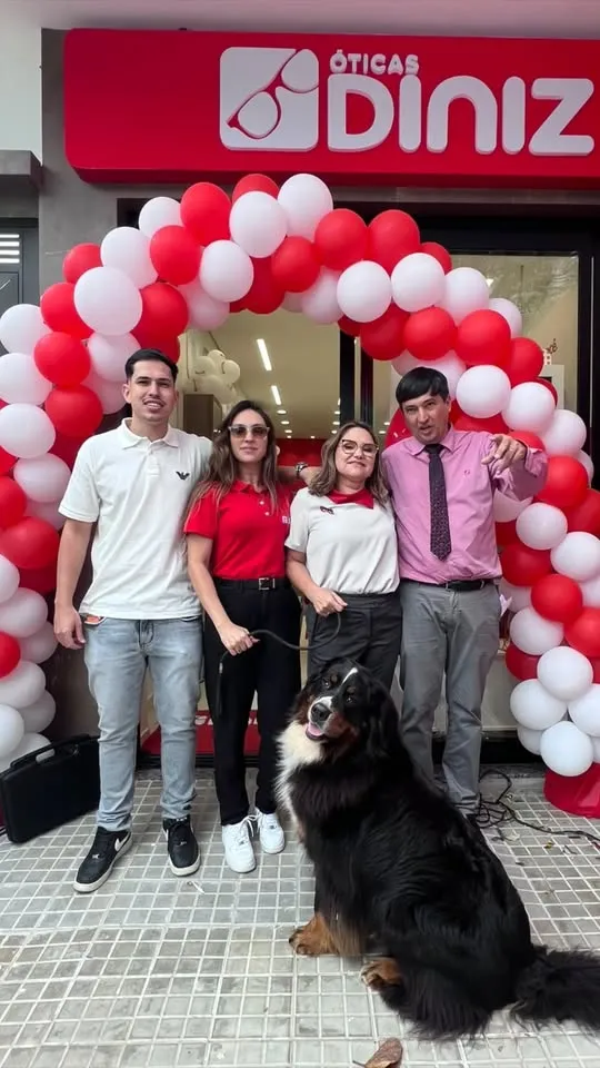 Setembro foi de crescimento por aqui! 🥳🎉 Confira os endereços das novas lojas das Óticas Diniz inauguradas no último mês: