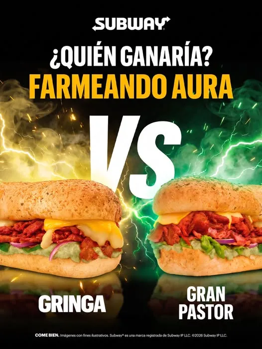 🚨 ALERTA: se detectó una cantidad peligrosa de aura en este duelo. 🔥 Gringa vs. Gran Pastor… ¿Cuál te llevas para seguir farmeando?