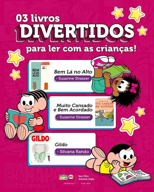 Quer uma dica de leitura para o fim de semana? 📚✨