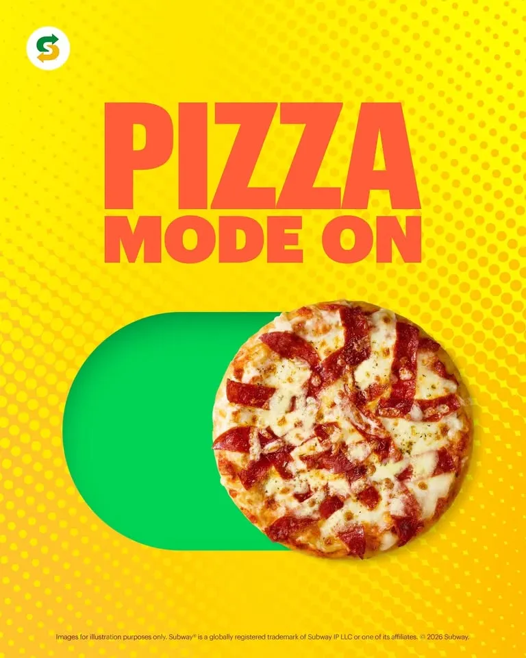 Your pizza