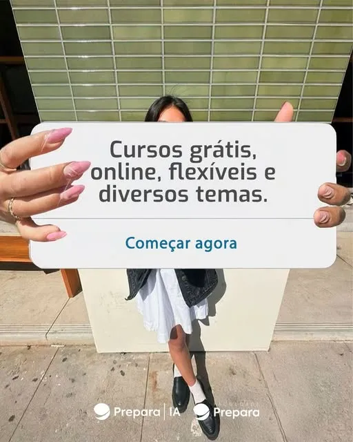 Tem gente esperando “o momento perfeito” pra começar.