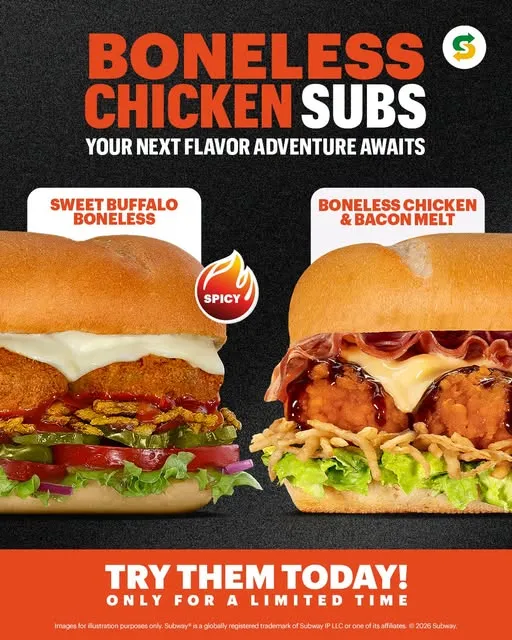 Team Sweet Buffalo 🌶️ or Team Bacon Melt 🥓?