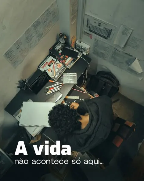 A gente costuma achar que networking e aprendizado só acontecem em lugares "oficiais"