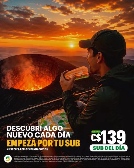Las mejores aventuras no siempre empiezan lejos