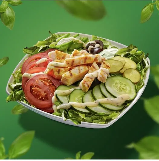 Craving something lighter and healthier this week?