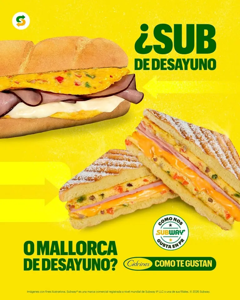 Primero el desayuno
