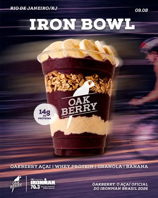 IRONMAN 70.3 | Rio de Janeiro