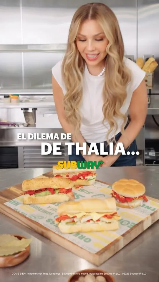 Cuatro nuevos Subs de pastor deliciosos y una sola regla