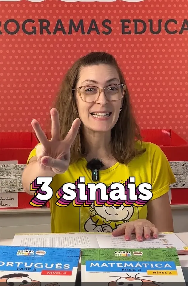 3 sinais de que seu filho pode estar ficando para trás: 🚦