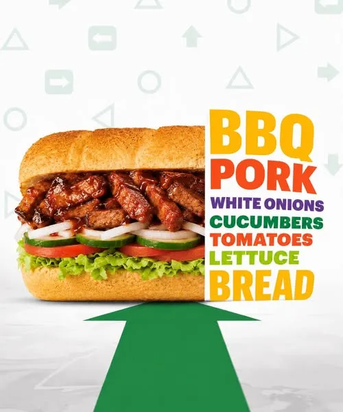 Stacked, saucy, and hitting all the right notes!