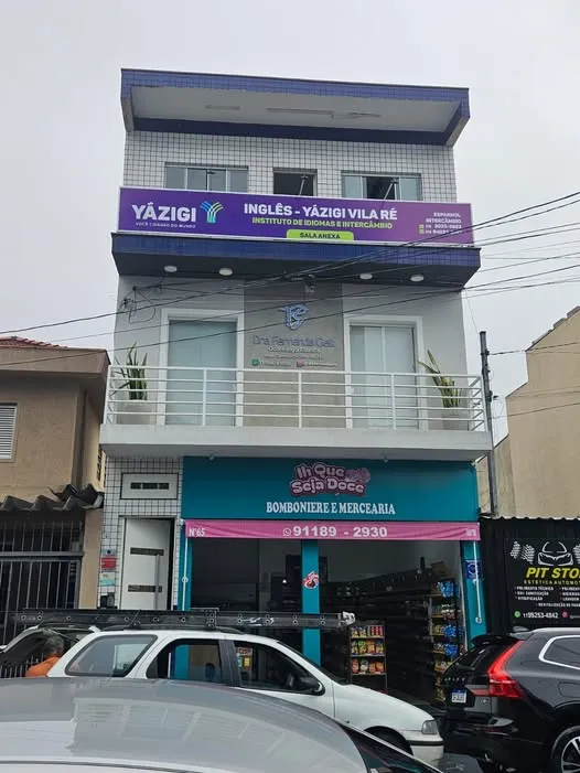 Agora ficou ainda mais fácil aprender inglês no Yázigi Vila Ré! 💜🌎
