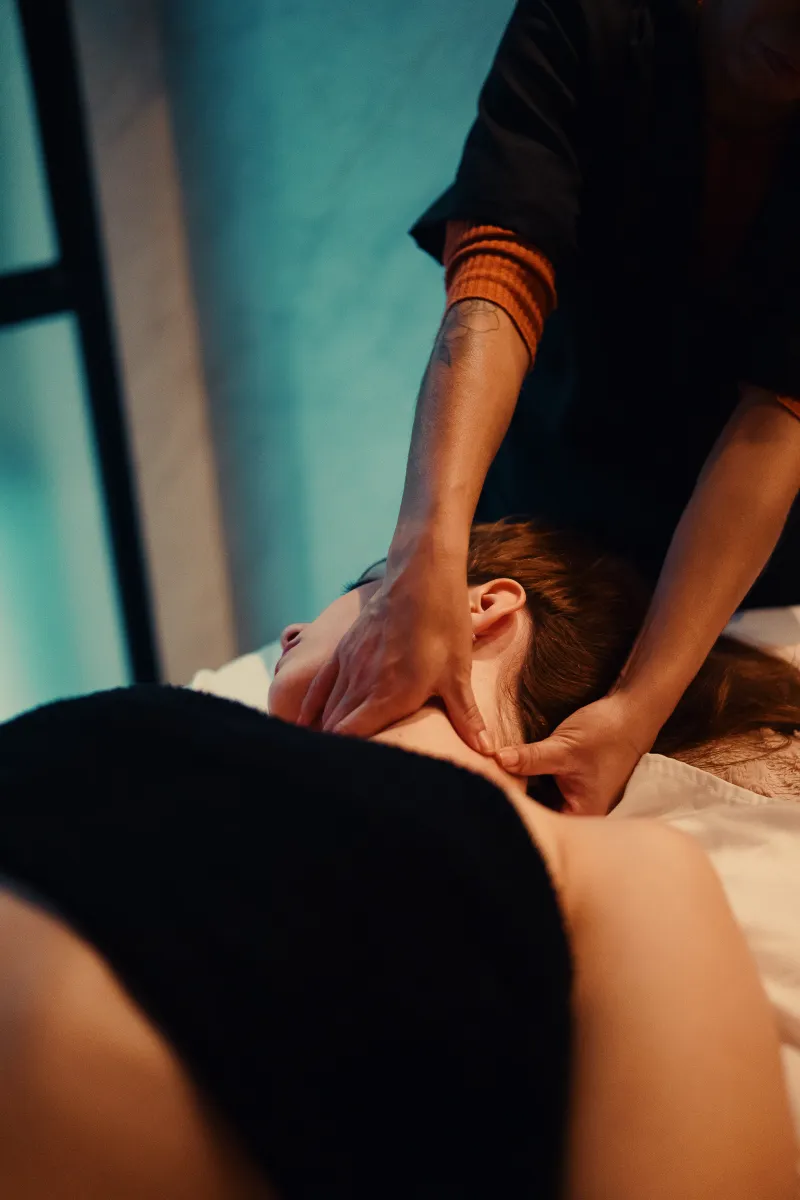 Massagem