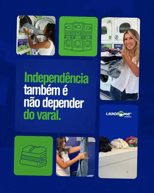 Feriado, roupa lavada e aquela clássica pergunta: será que vai secar a tempo?