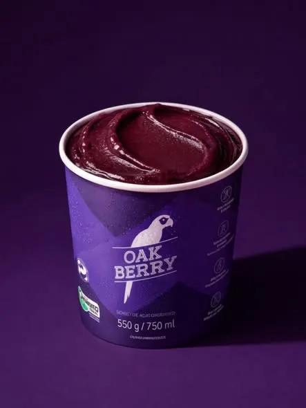 OAK sempre na sua rotina!