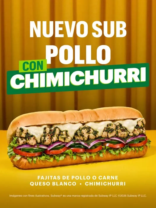 ¡Llegó el NUEVO que te va a enamorar! 💚