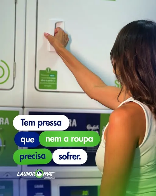 Percebeu que aquela roupa que você queria usar amanhã ainda está no cesto?