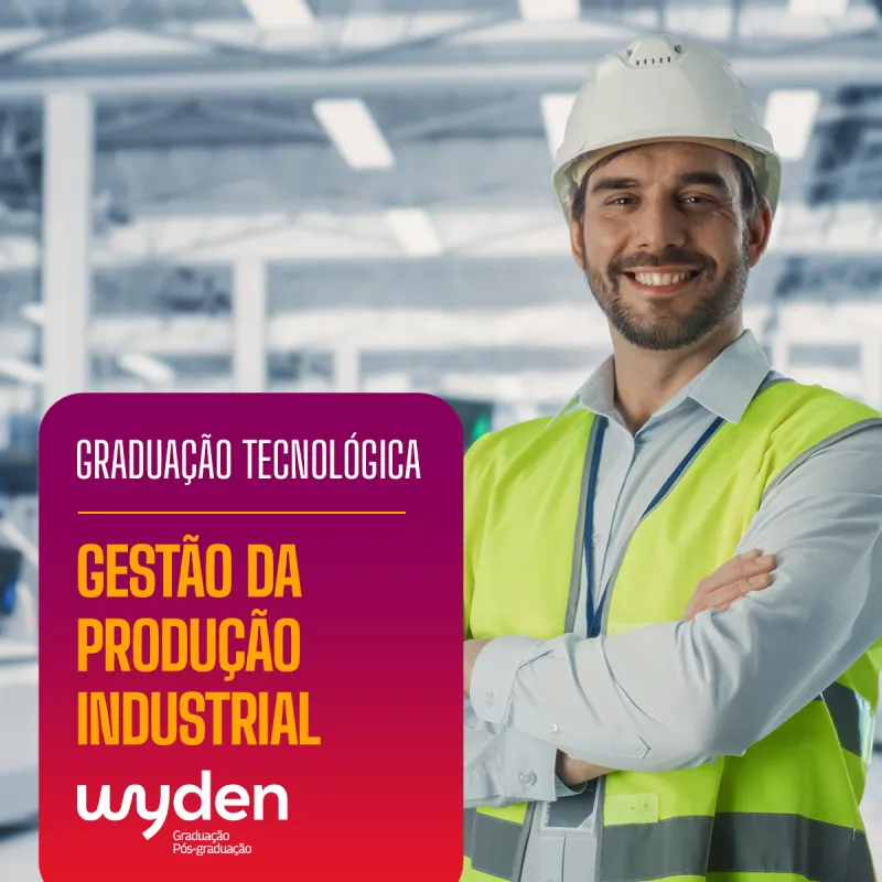 Gestão da Produção Industrial