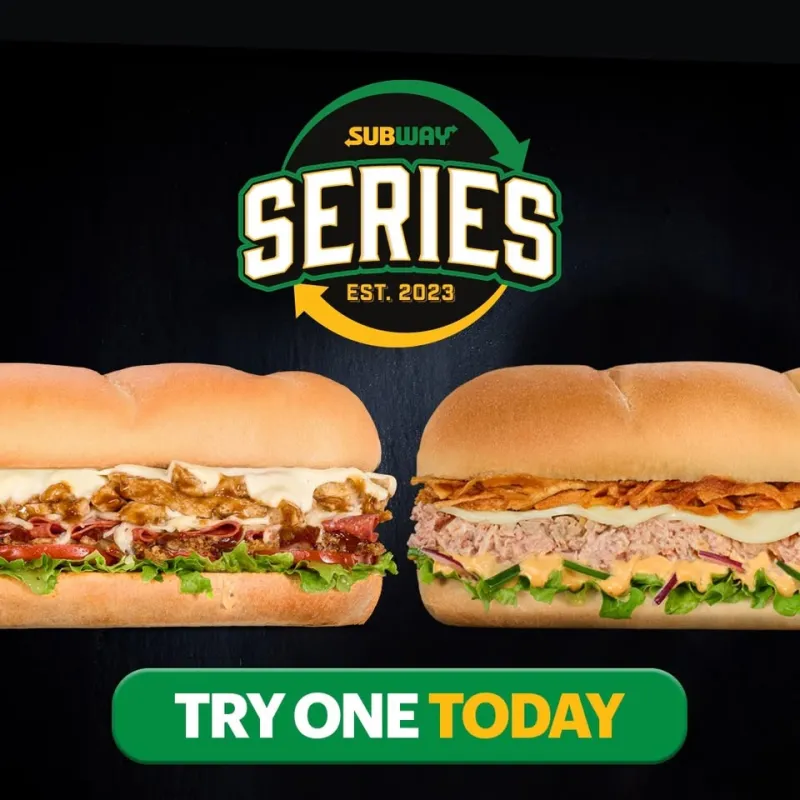 🥖 We’re bringing on fresh subs, and they are game changers!! 👏🏽