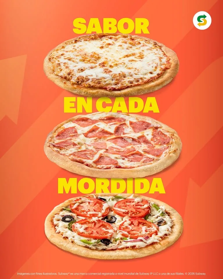 Tu pizza