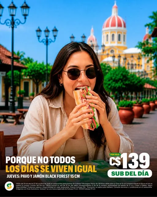 Hay días para la rutina y días para disfrutar un poco más