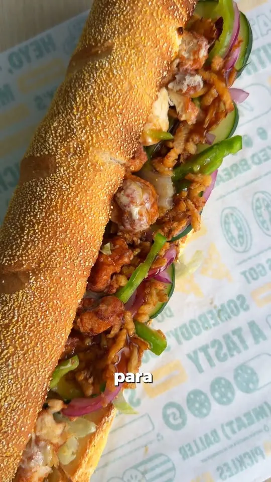 Queremos probar sus combinaciones favoritas 👀🥖