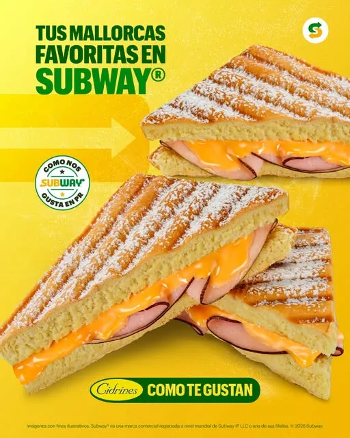 A cualquier hora sabe bien