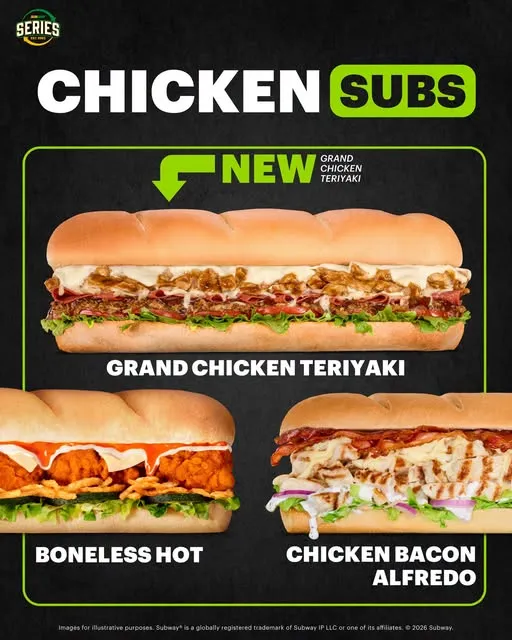 ❗️Aandacht gevraagd aan onze chicken sublovers!🐔
