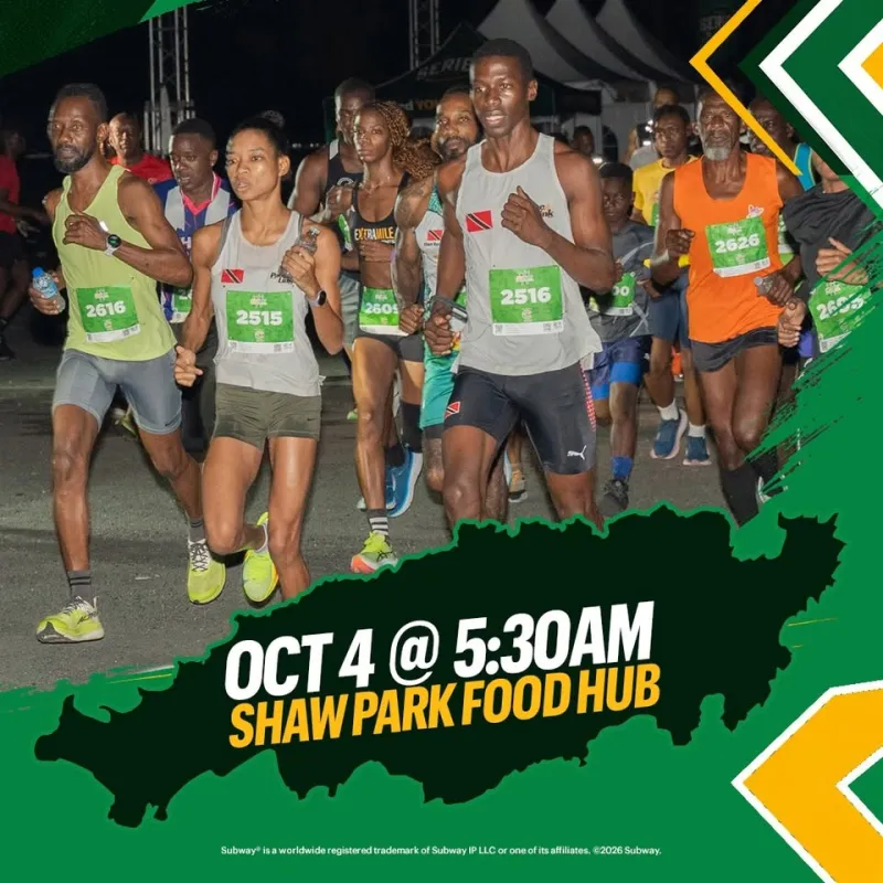 🏁 READY … SET … SUBWAY!!! 🏃🏽‍➡️🏃🏽‍➡️