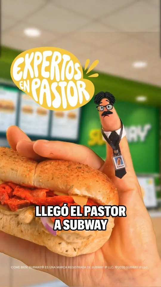 Una probadita del Gran Pastor y el godín interior se descontrola. 🎉🌮 ¿Ya lo probaste? ¡Cáele por el tuyo!