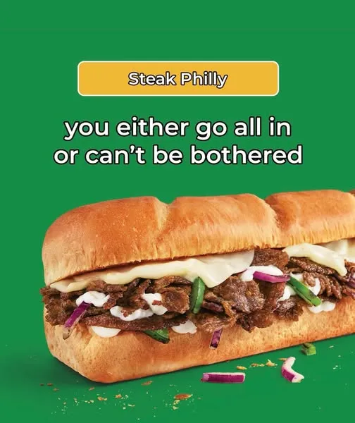 Your sub says a lot about your subconscious