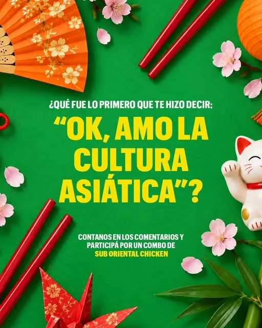 A ver qué tan bueno está tu radar para los nuevos sabores. 👀🥪🍊
