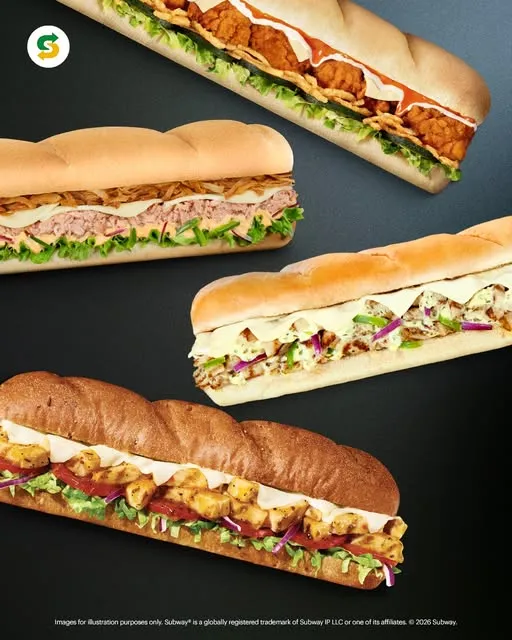 The lineup that needs no introduction